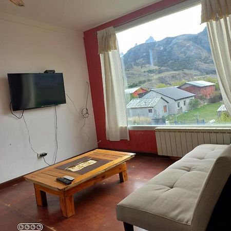 Depto Los Sureno El Chaltén Zewnętrze zdjęcie