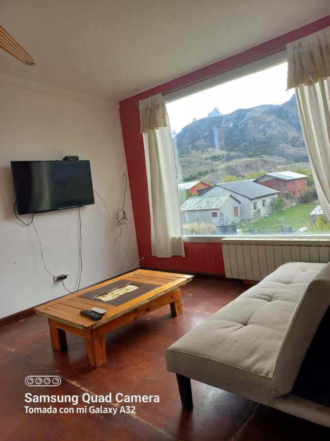 Depto Los Sureno El Chaltén Zewnętrze zdjęcie