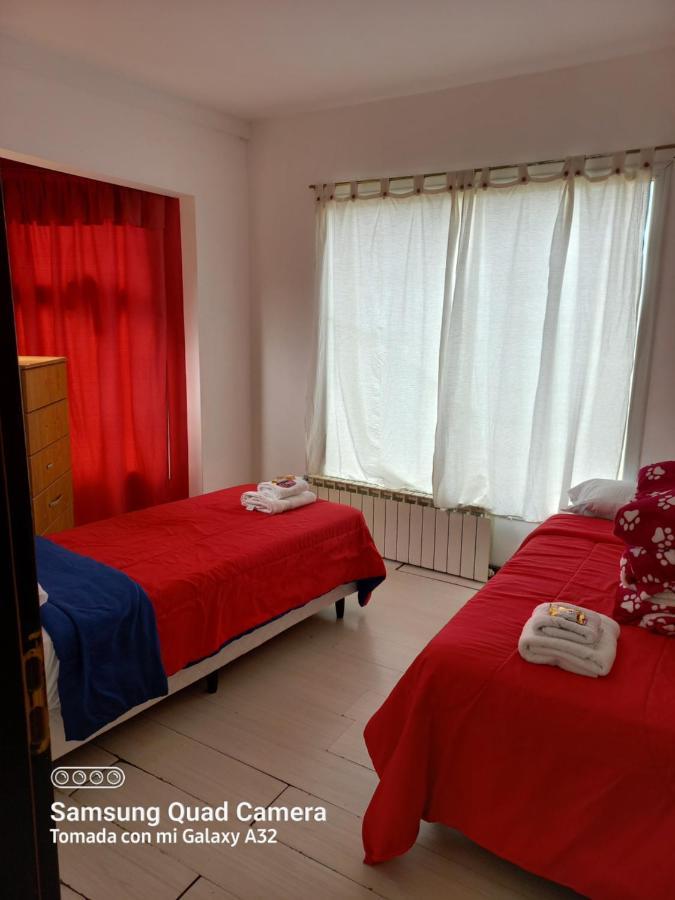 Depto Los Sureno El Chaltén Zewnętrze zdjęcie